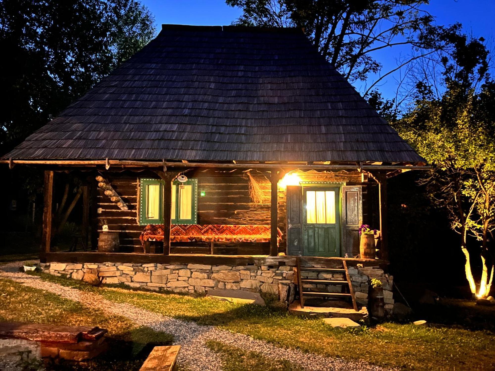 The Village Pension Breb Exteriér fotografie