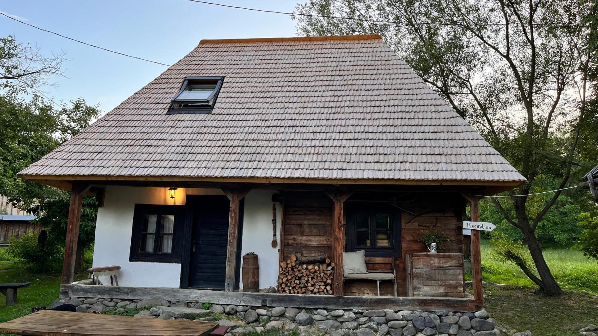 The Village Pension Breb Exteriér fotografie